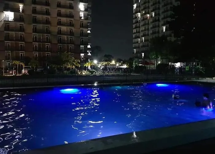 Mactan Cozy Nest 1619 Aparthotel 3*