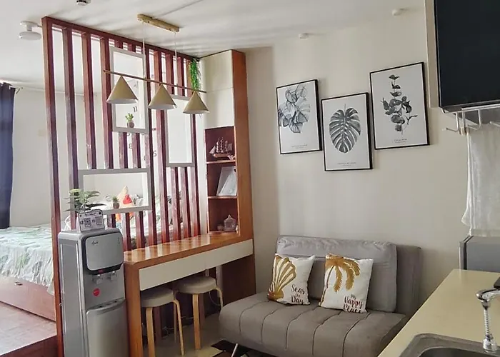 Mactan Cozy Nest 1619 Aparthotel 3*