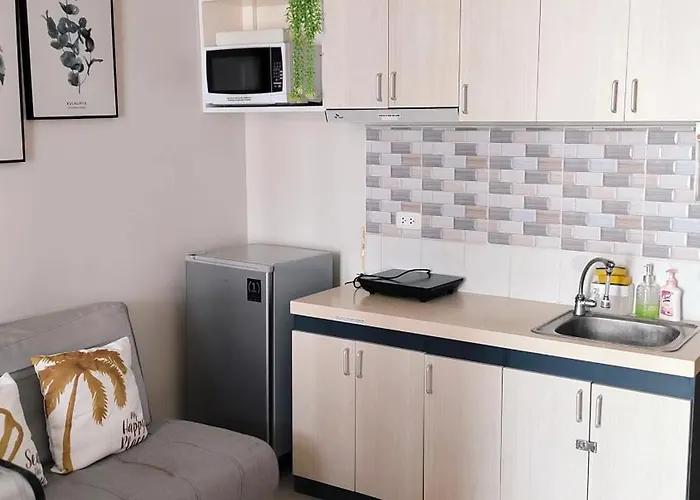 Mactan Cozy Nest 1619 3*